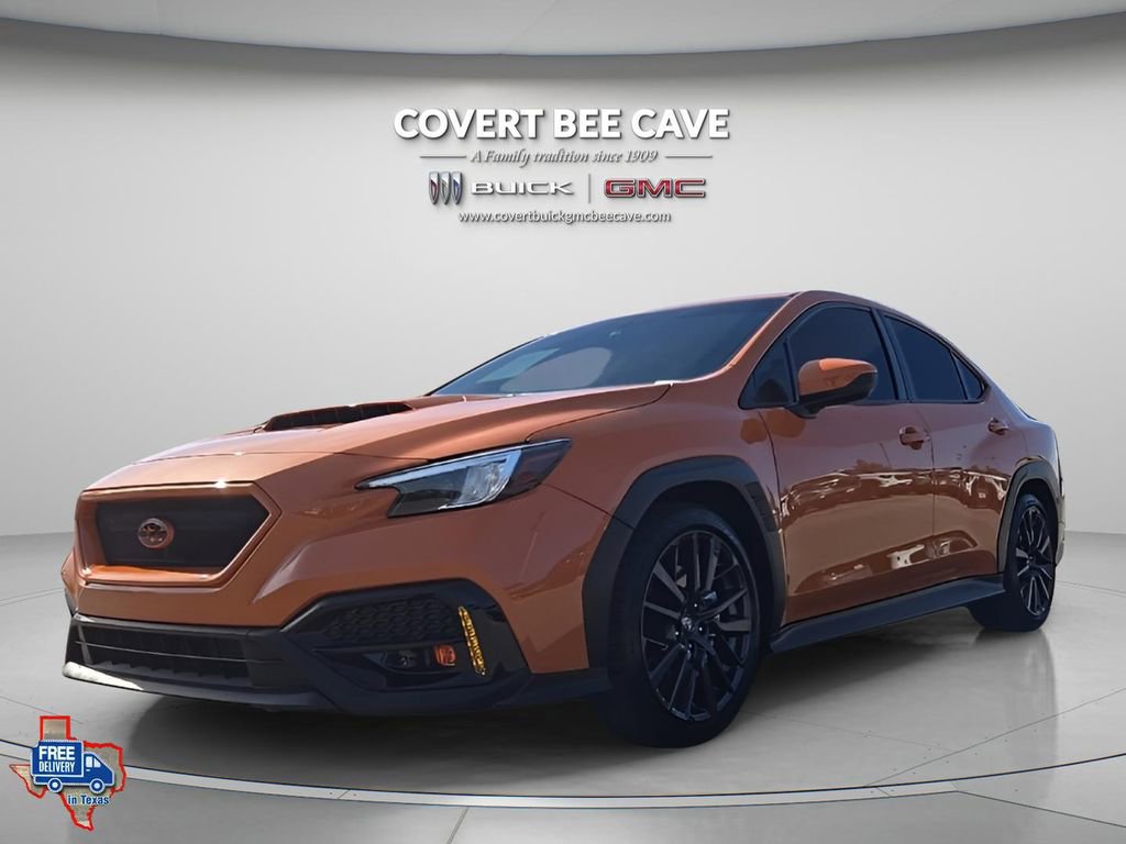 Used 2023 Subaru WRX Premium image 5