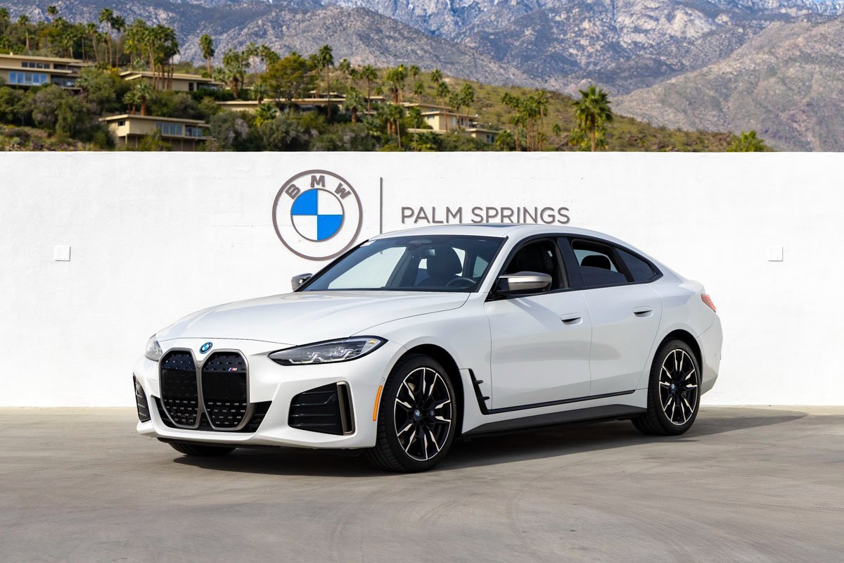 Certified 2023 BMW i4 M50 video 1