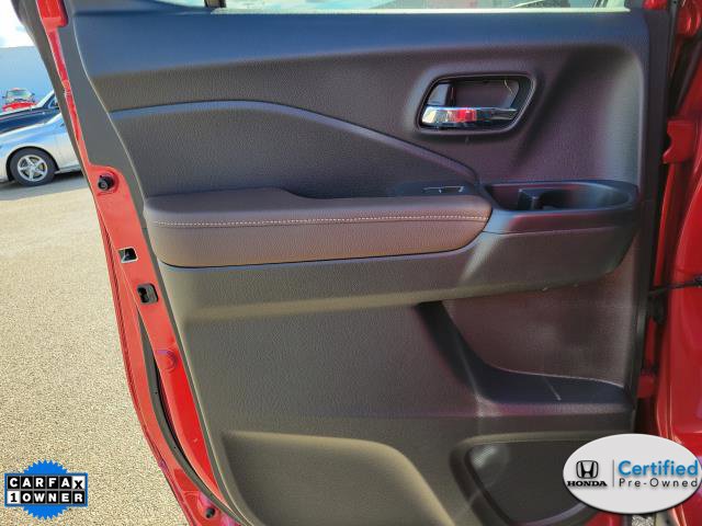 Certified 2025 Honda Ridgeline RTL image 8