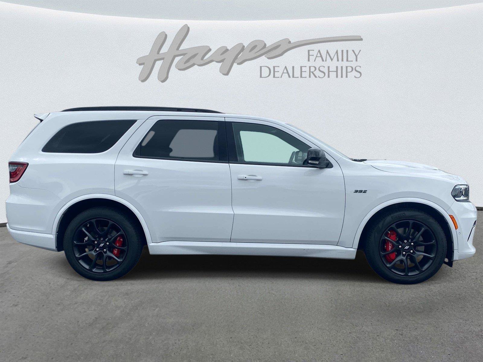New 2026 Dodge Durango R/T AWD/4WD image 3