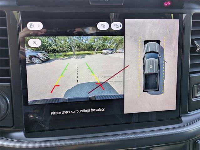 New 2025 Ford F150 Lariat w/ Equipment Group 501A Mid image 11