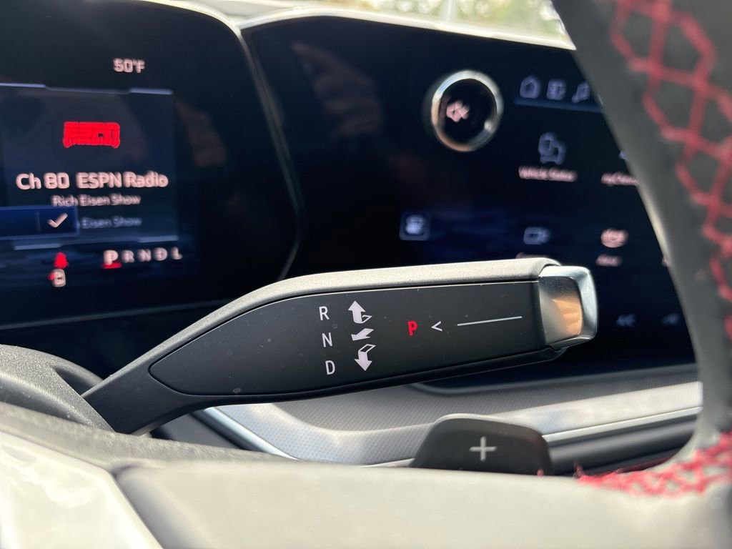 Used 2025 Chevrolet Tahoe RST w/ Comfort Package image 52