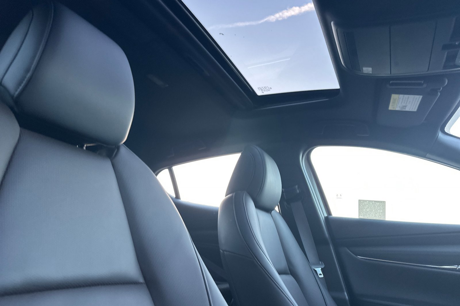 New 2026 MAZDA MAZDA3 2.5 S Hatchback w/ Premium Pkg image 18