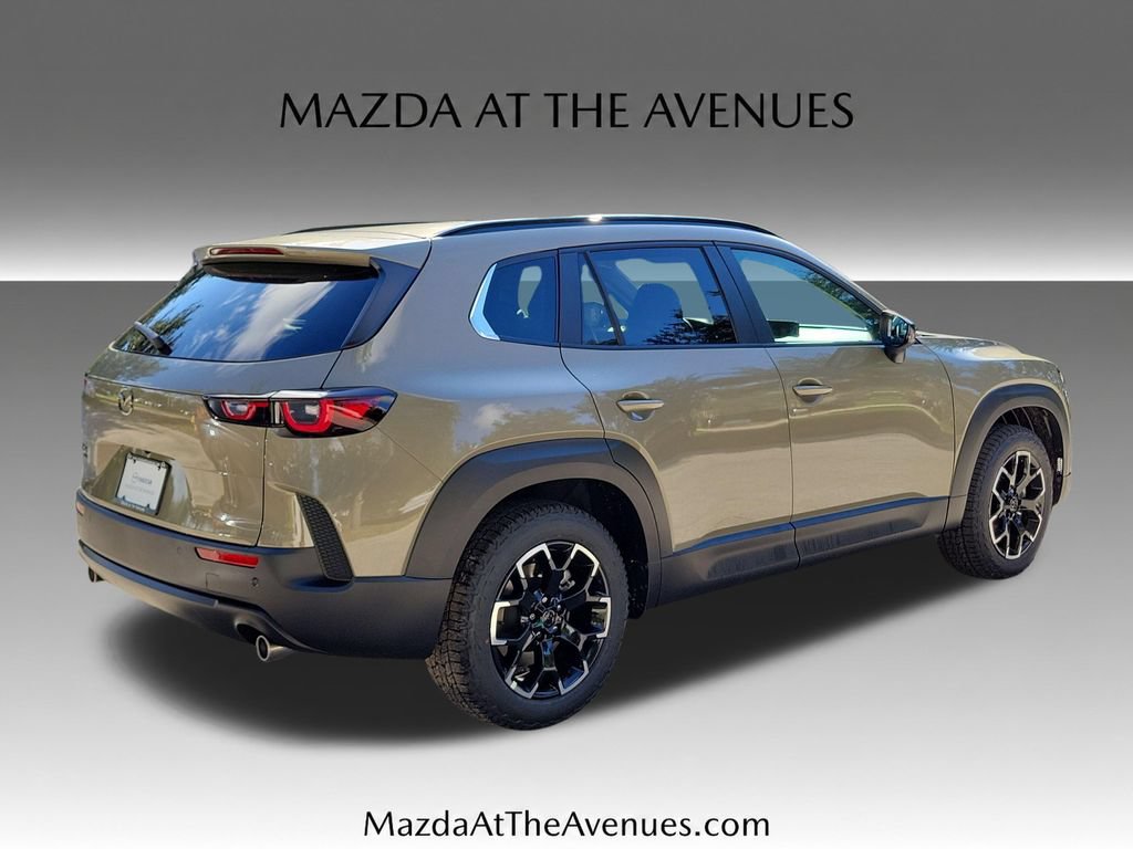 New 2026 MAZDA CX-50 Meridian Edition w/ Weather Package AWD/4WD video 4