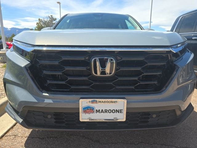 Used 2026 Honda CR-V EX-L image 2