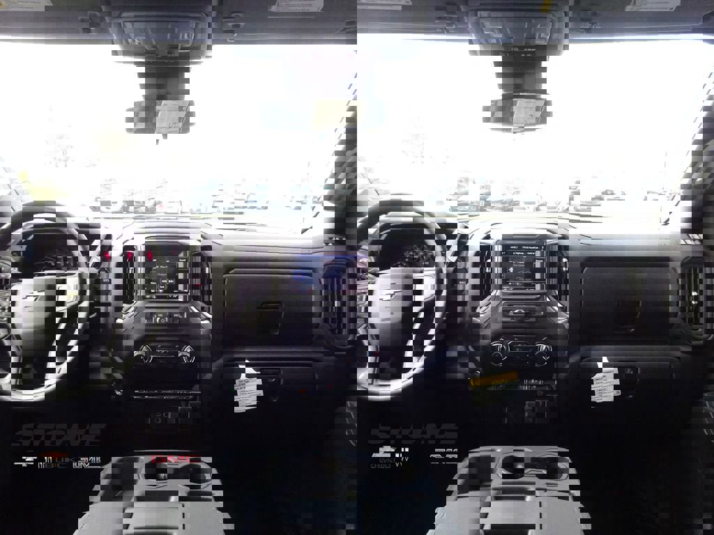 New 2026 Chevrolet Silverado 1500 Custom image 24