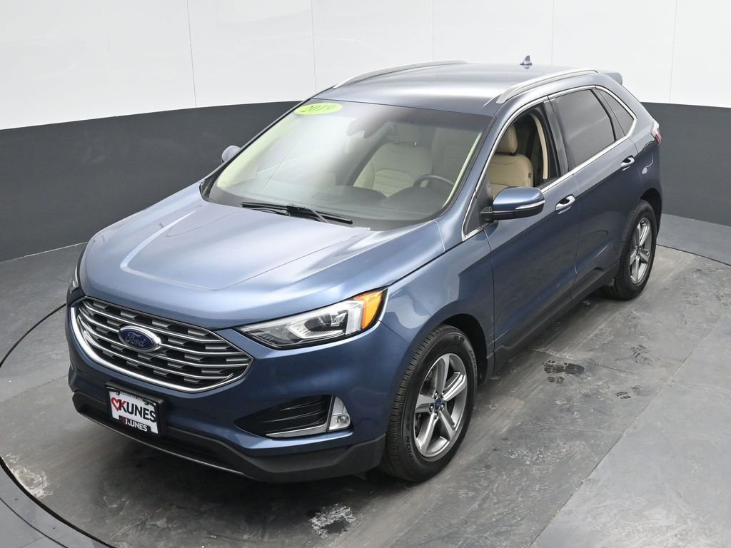 Used 2019 Ford Edge SEL w/ Equipment Group 201A image 40