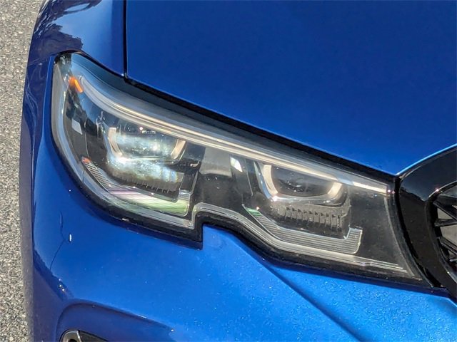 Used 2020 BMW M340i xDrive image 7