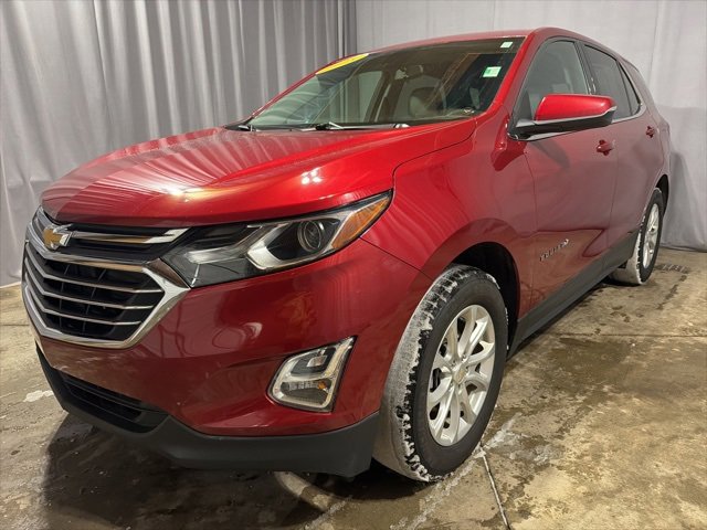 Used 2018 Chevrolet Equinox LT image 5