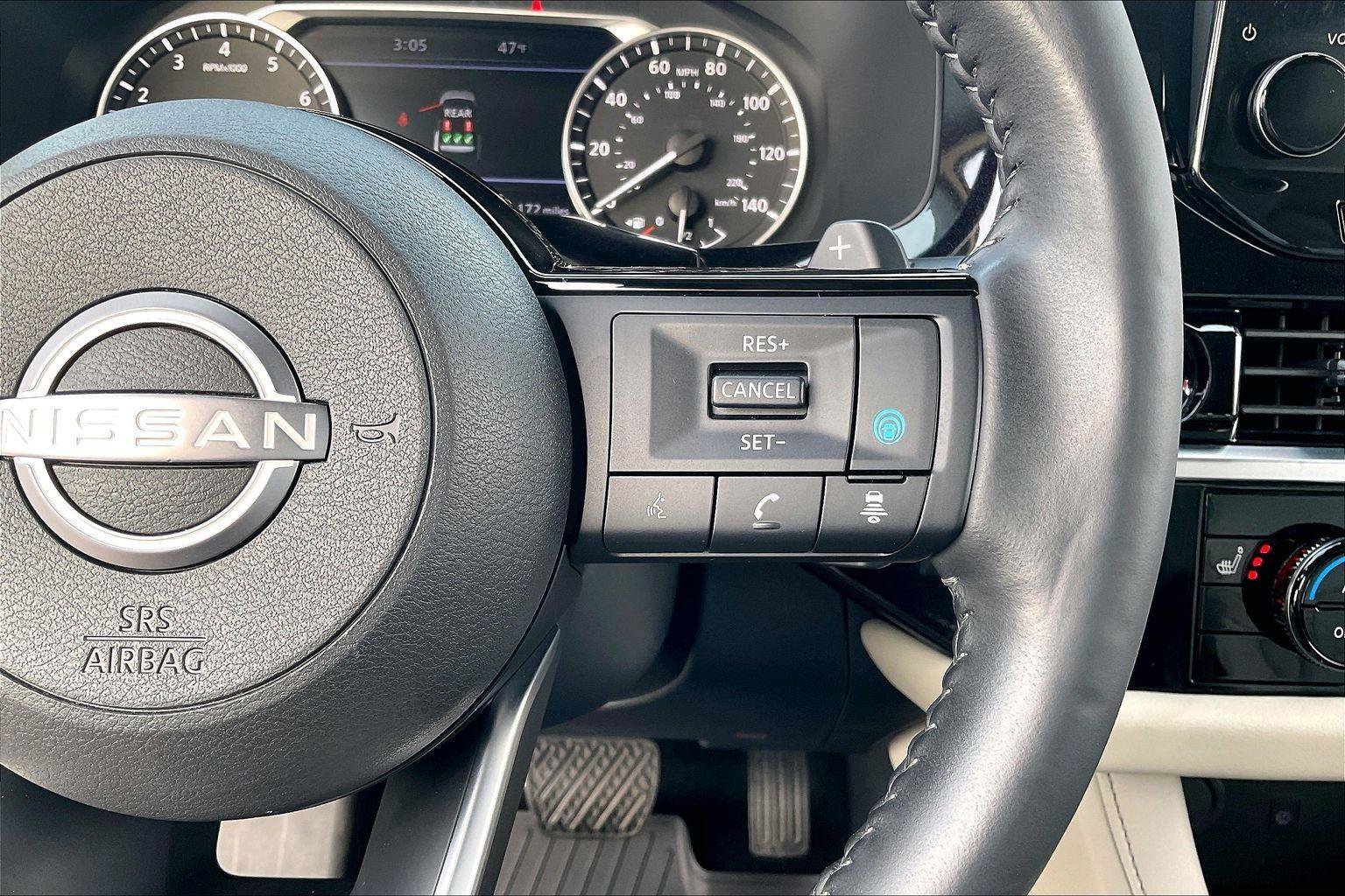 Certified 2024 Nissan Pathfinder SL w/ SL Premium Package image 20