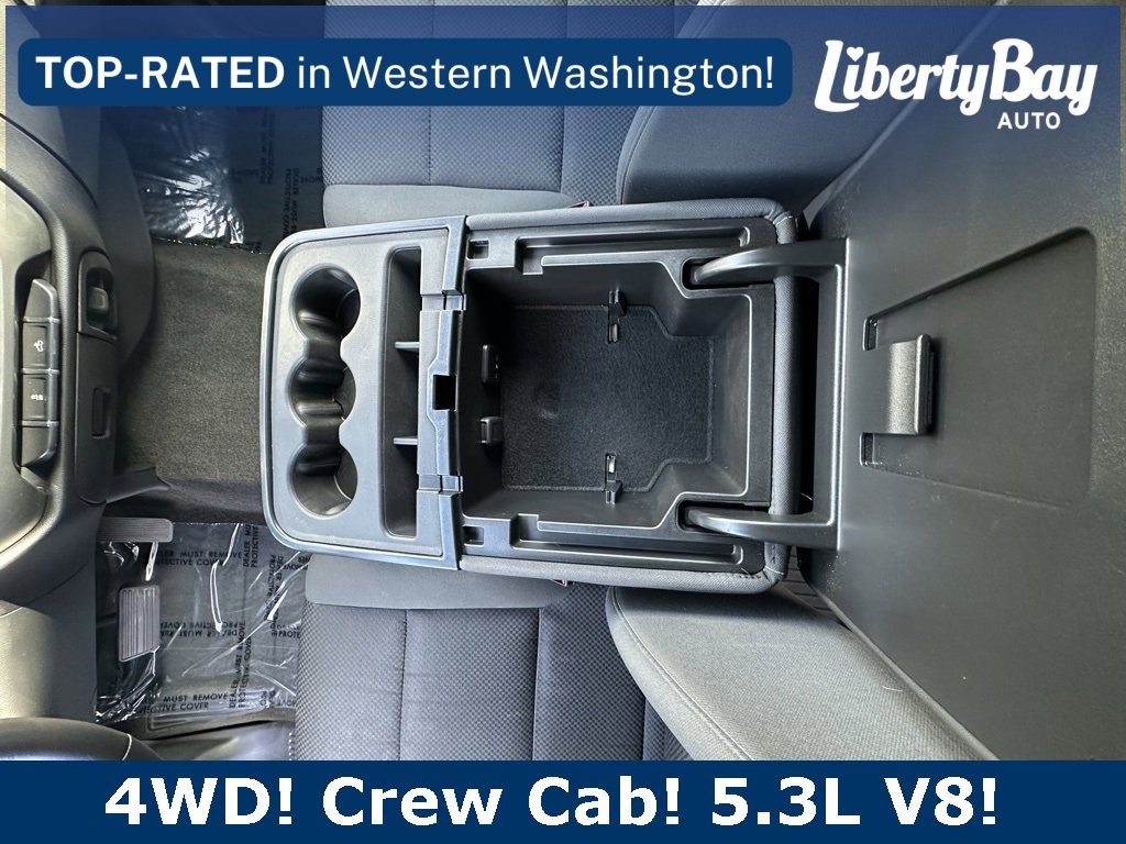 Used 2017 Chevrolet Silverado 1500 LT w/ All Star Edition image 15