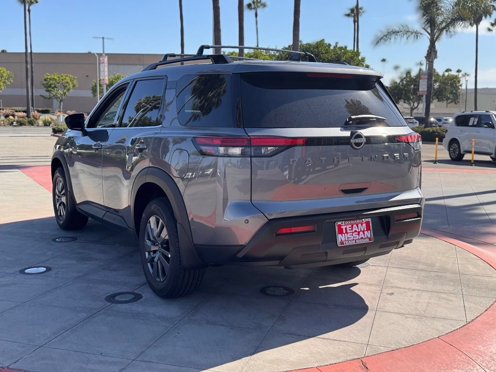 New 2026 Nissan Pathfinder SV FWD image 6