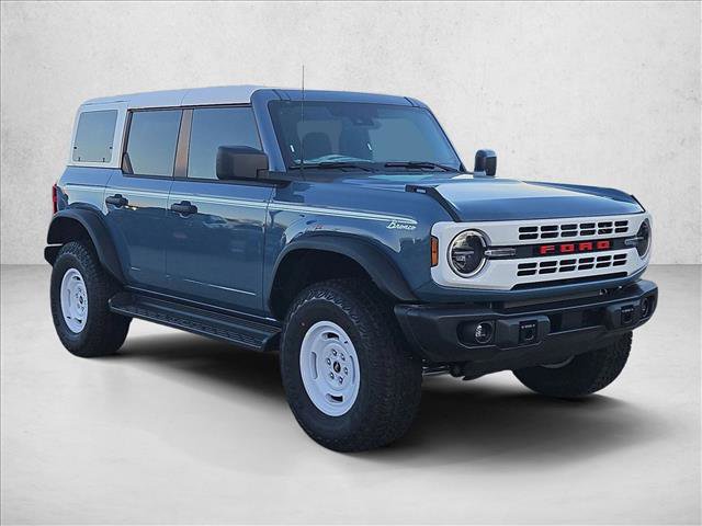 New 2025 Ford Bronco Heritage Edition image 7