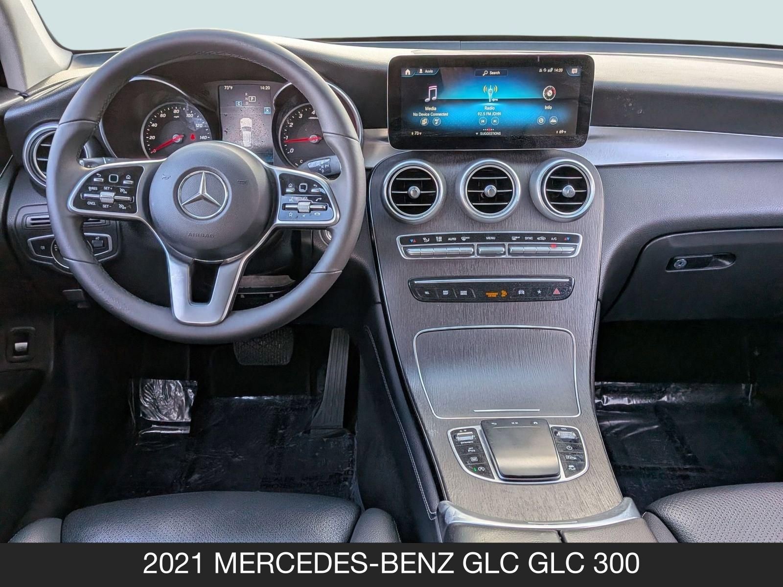 Used 2021 Mercedes-Benz GLC 300 image 15