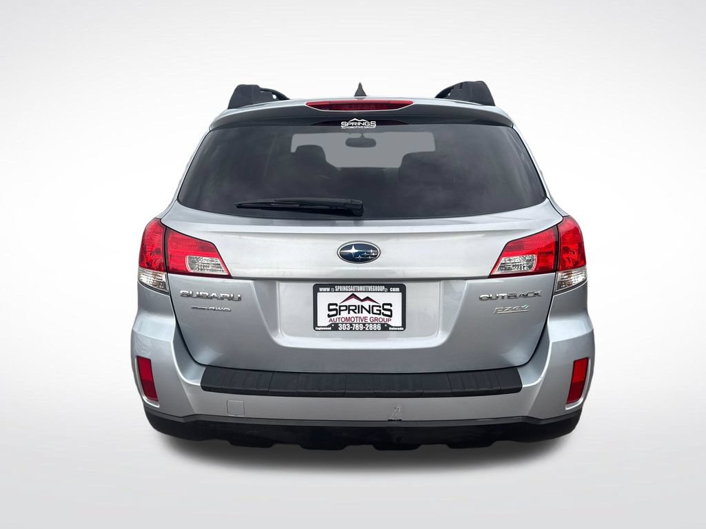Used 2014 Subaru Outback 2.5i Premium AWD/4WD image 4