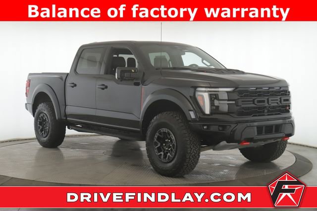 Used 2024 Ford F150 Raptor w/ Equipment Group 803A Raptor R