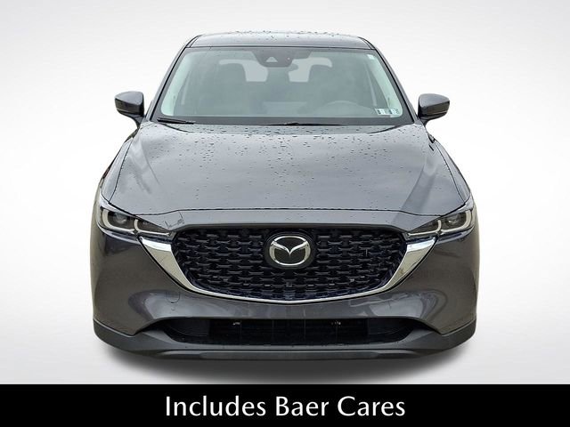Certified 2023 MAZDA CX-5 AWD 2.5 S w/ Select Package image 2