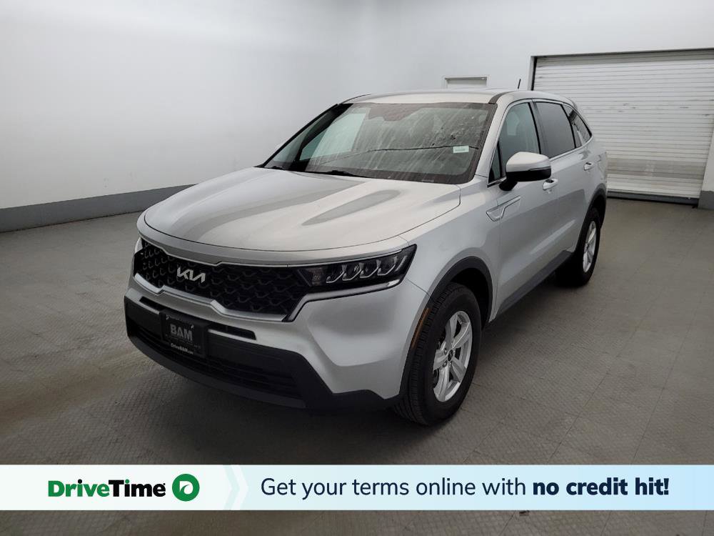 Used 2022 Kia Sorento LX image 1