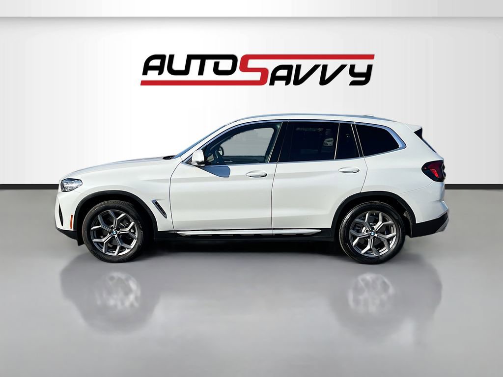 Used 2024 BMW X3 sDrive30i image 4