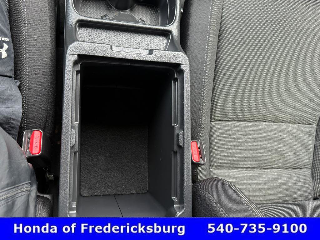 Used 2024 Honda CR-V EX image 32