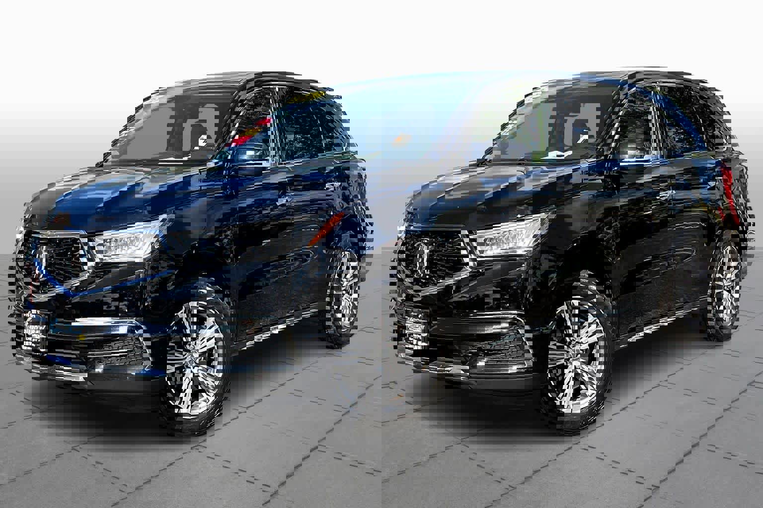 Used 2020 Acura MDX SH-AWD