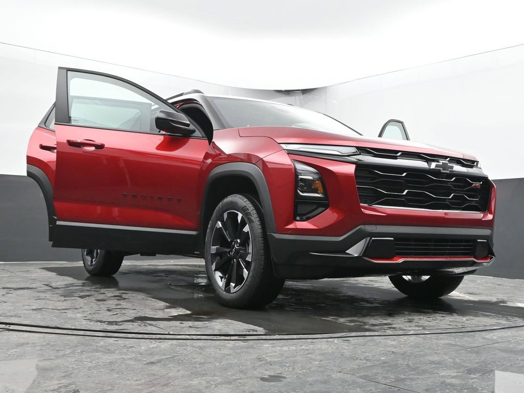 New 2026 Chevrolet Equinox RS w/ Convenience Package III image 68