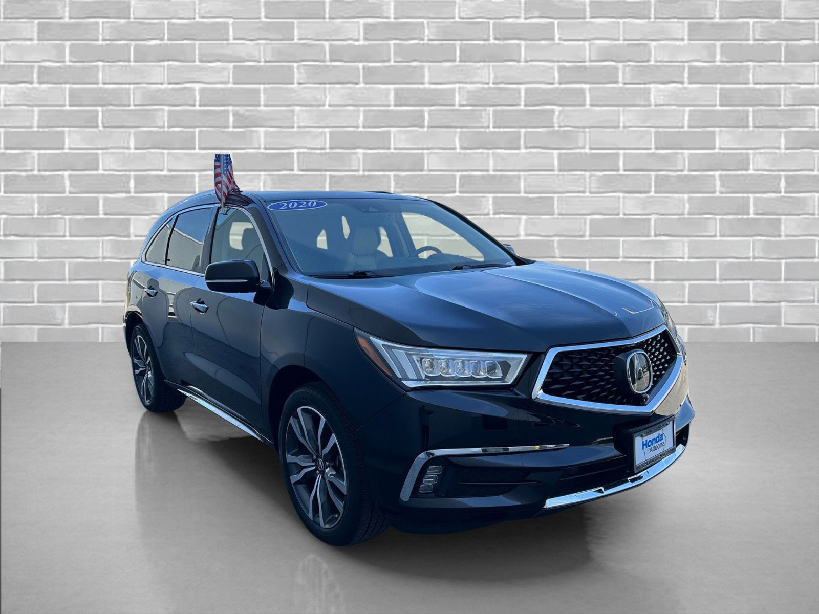 Used 2020 Acura MDX SH-AWD w/ Advance Package image 6