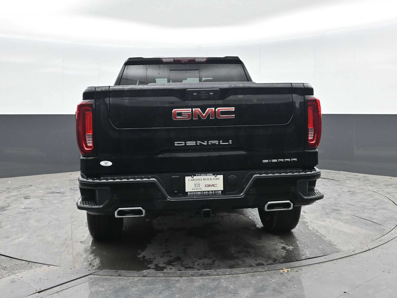 New 2024 GMC Sierra 1500 Denali w/ Technology Package AWD/4WD image 11