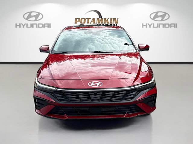 Used 2024 Hyundai Elantra Limited video 2