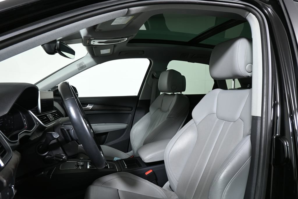 Used 2018 Audi Q5 2.0T Premium Plus w/ Premium Plus Package image 5