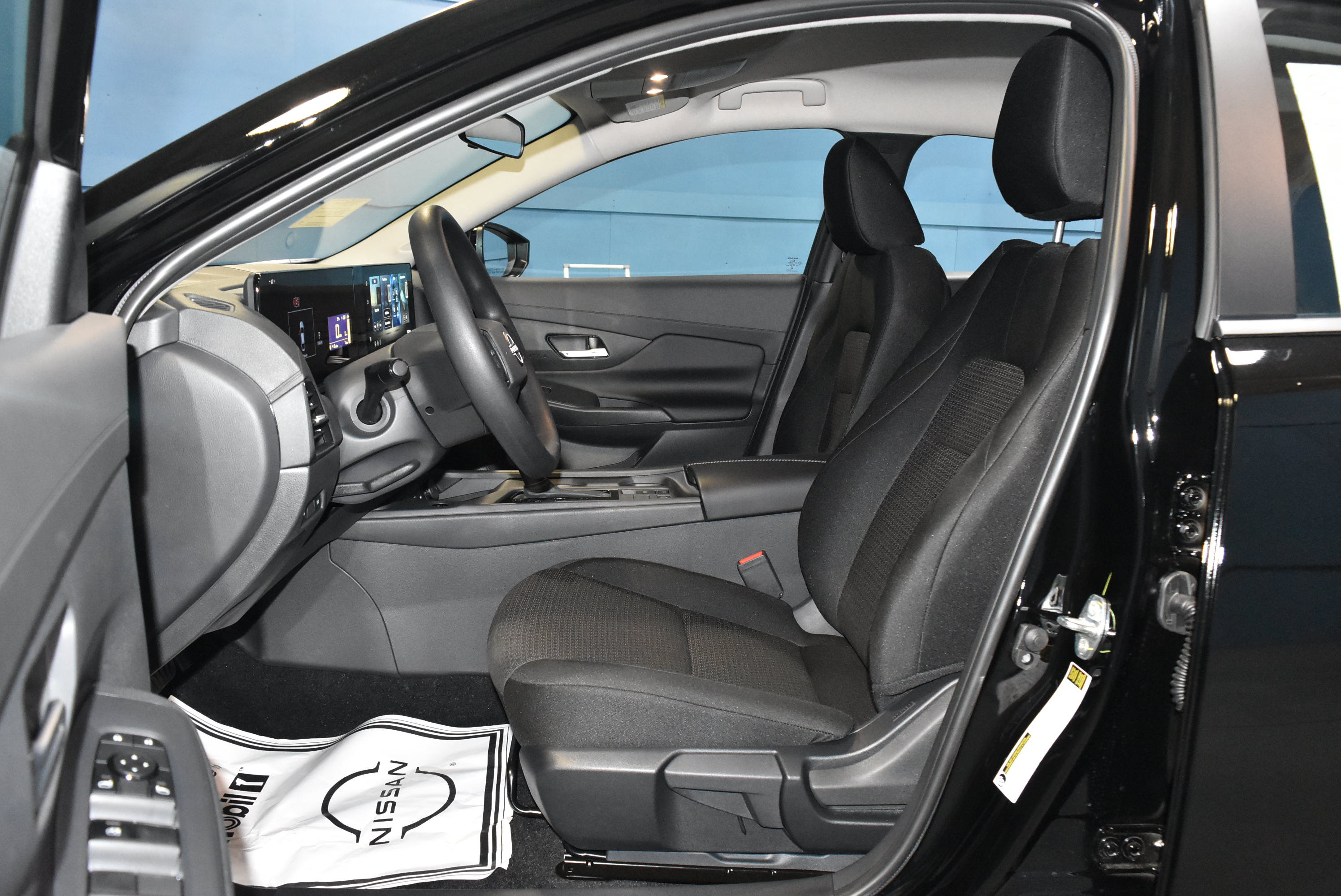 New 2027 Nissan Sentra S w/ Floor Mat Package FWD image 5