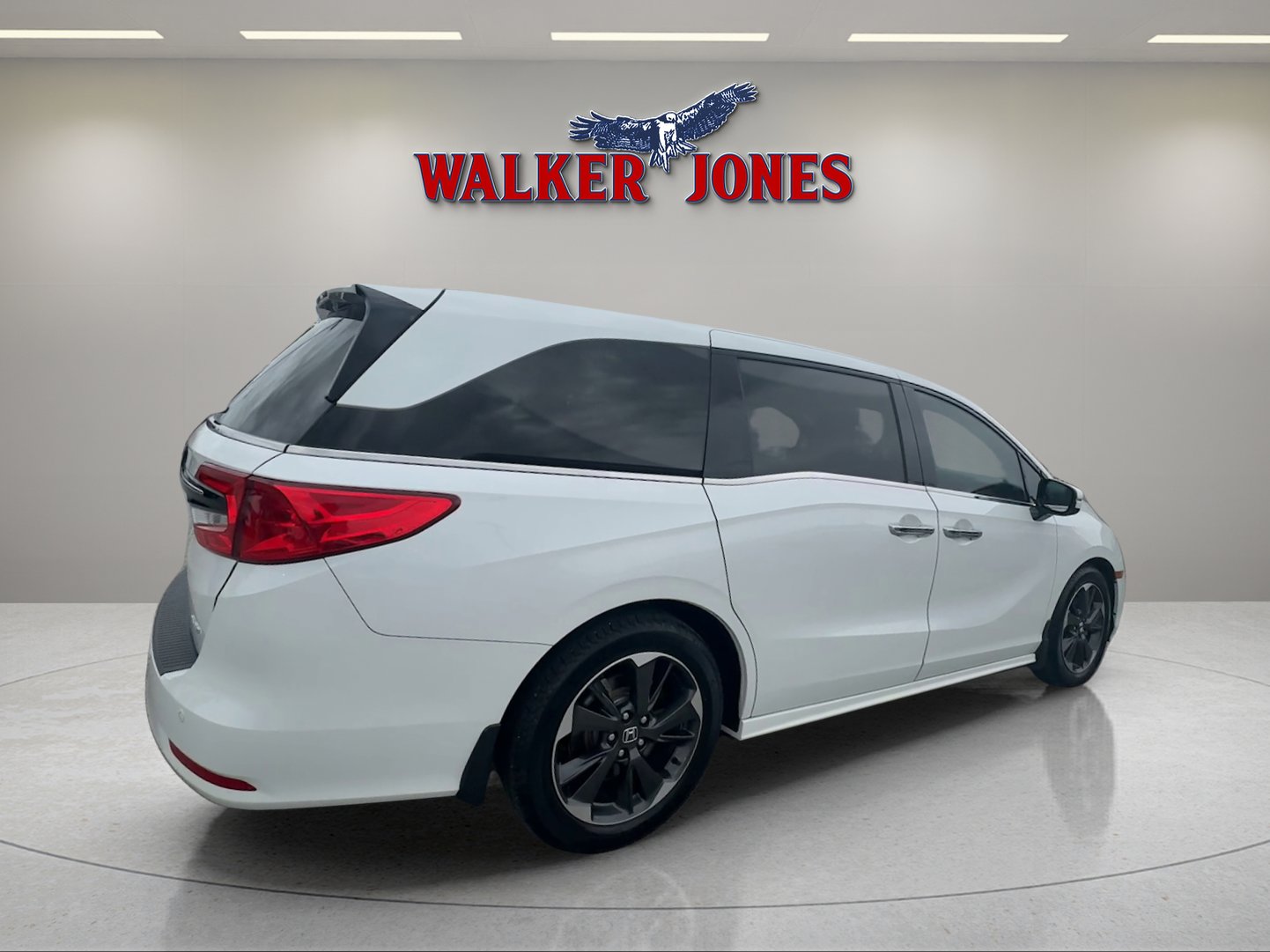 Used 2022 Honda Odyssey Elite image 6