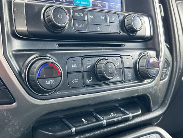 Used 2017 Chevrolet Silverado 1500 LTZ w/ Sport Package image 40