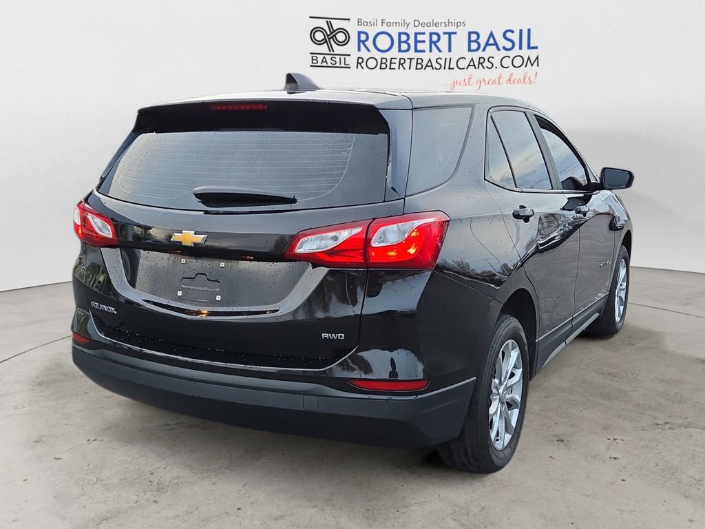 Used 2020 Chevrolet Equinox LS image 5