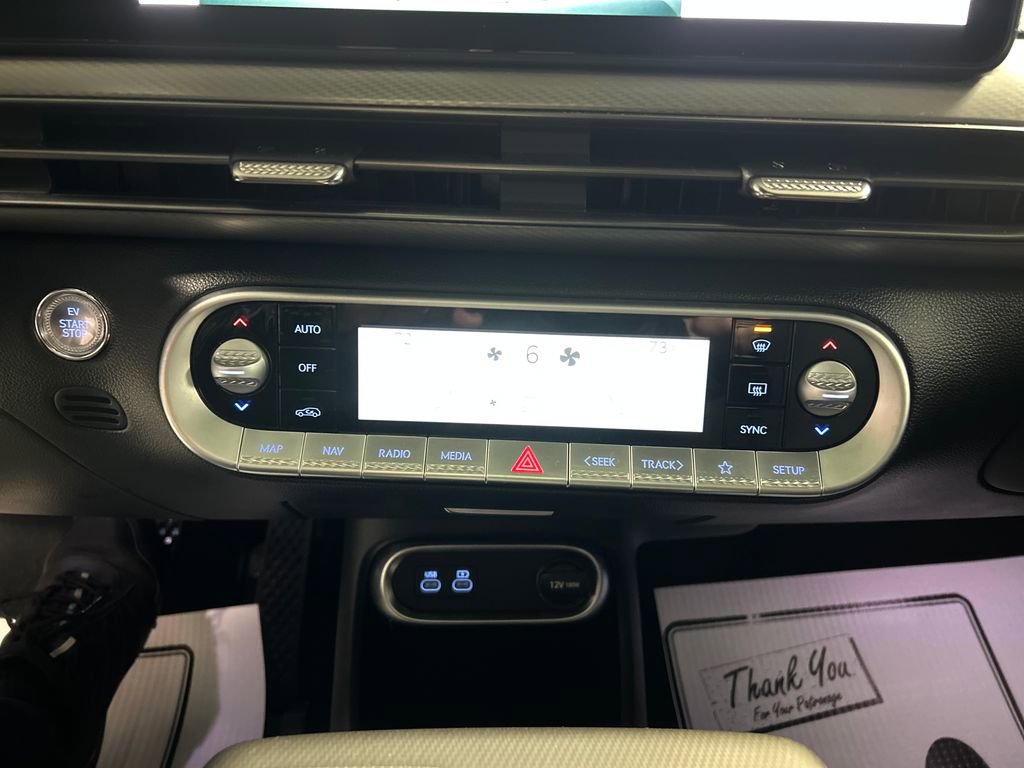 Used 2024 Genesis GV60 RWD image 17