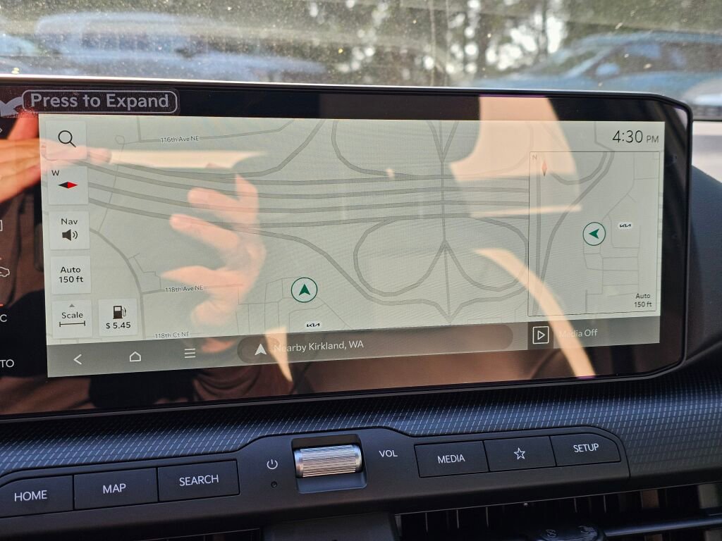 New 2026 Kia K4 GT-Line Turbo FWD image 14