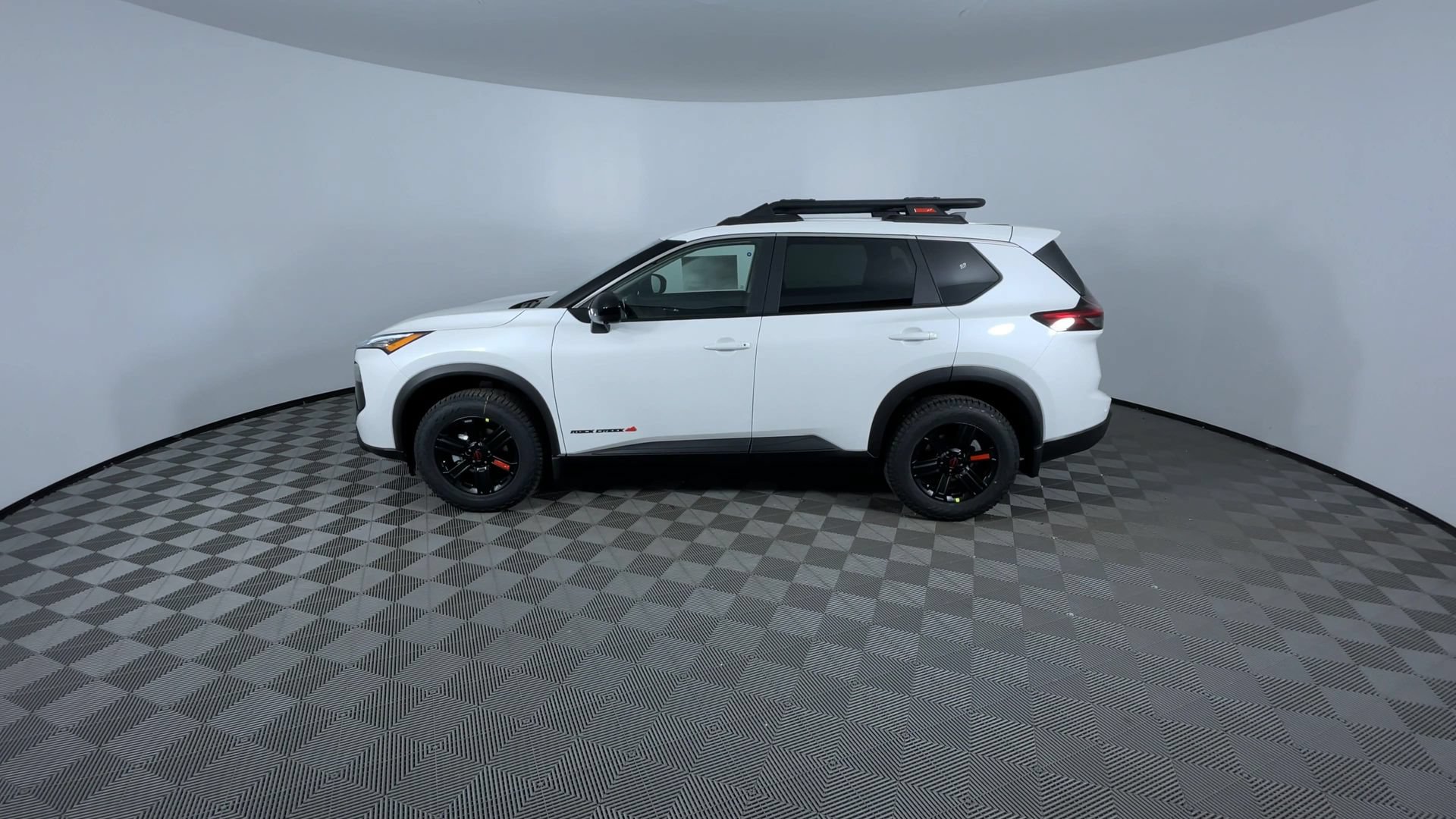 New 2026 Nissan Rogue SV AWD/4WD image 6