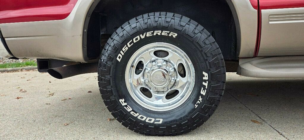 Used 2000 Ford Excursion Limited image 38