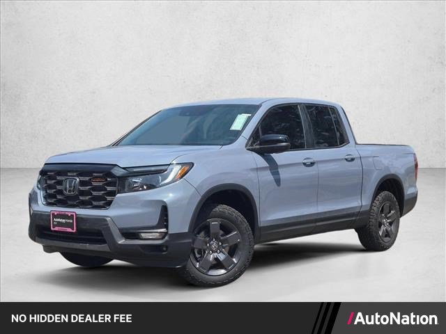 New 2026 Honda Ridgeline TrailSport