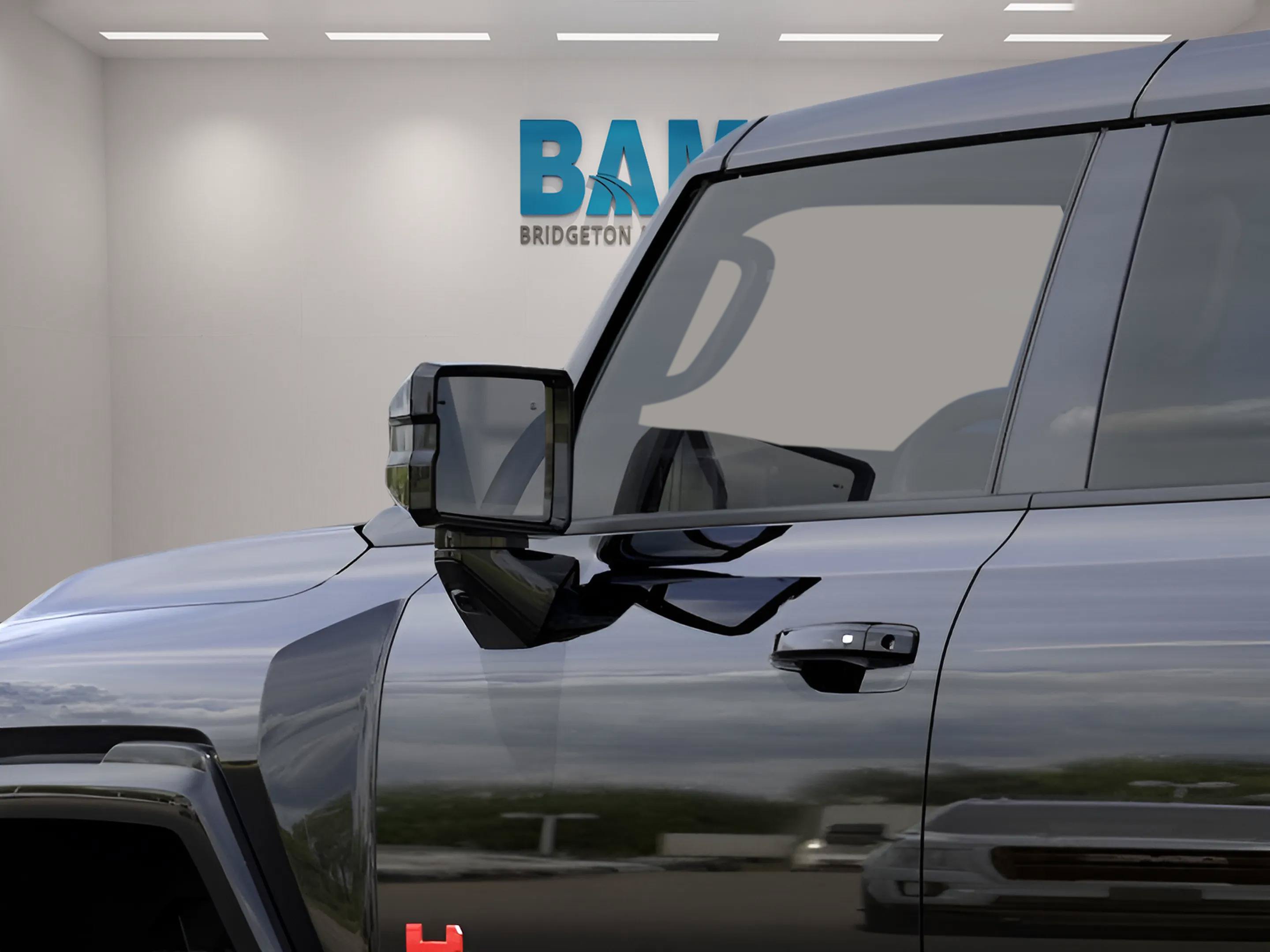 New 2025 GMC Hummer EV 3X AWD/4WD image 27