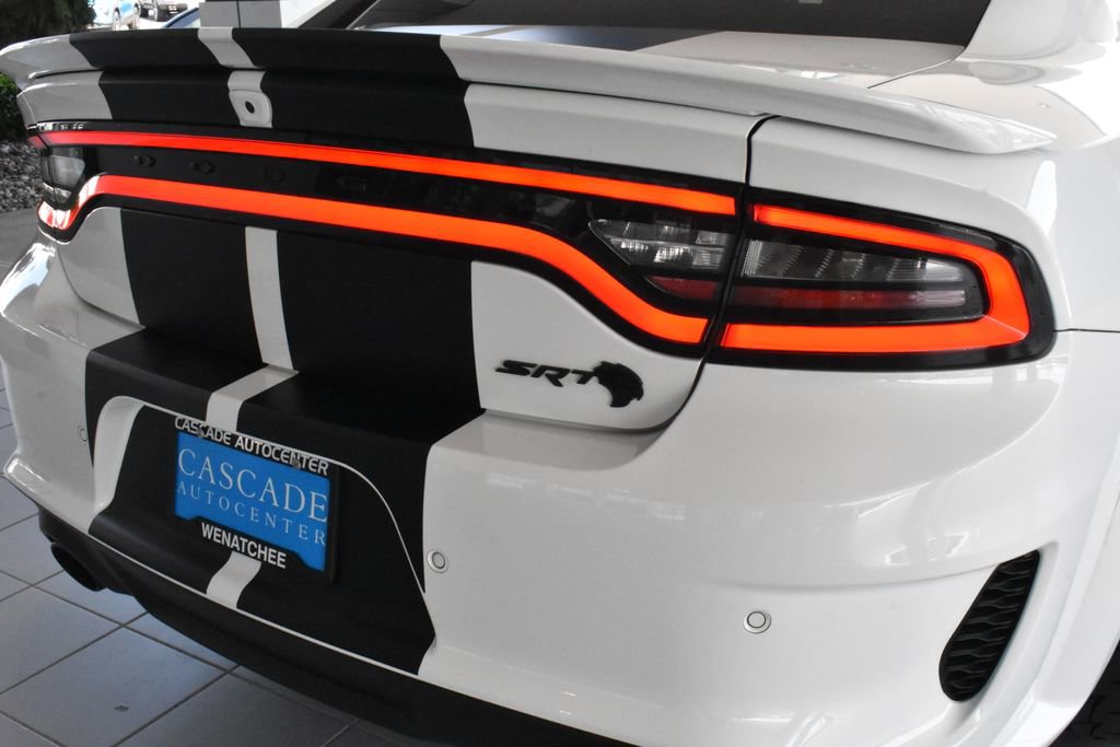 Used 2022 Dodge Charger SRT Hellcat w/ Harman/Kardon Audio Group RWD image 19