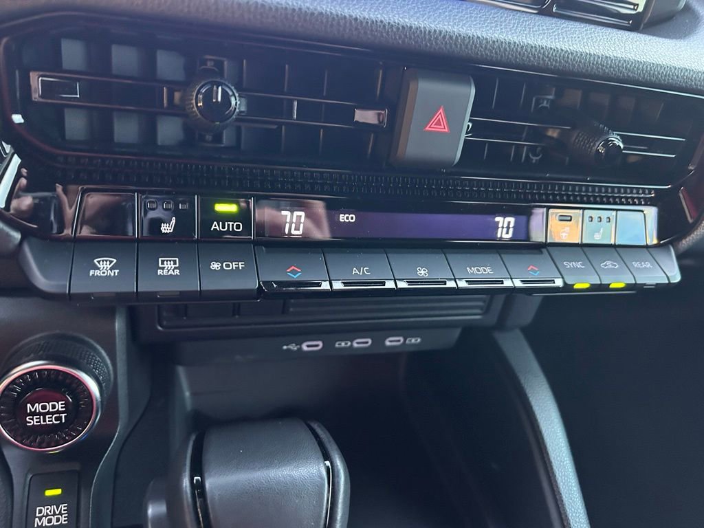 Certified 2025 Toyota Land Cruiser 1958 image 25