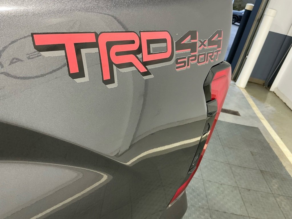 Used 2023 Toyota Tundra SR5 w/ TRD Sport Premium Package image 4