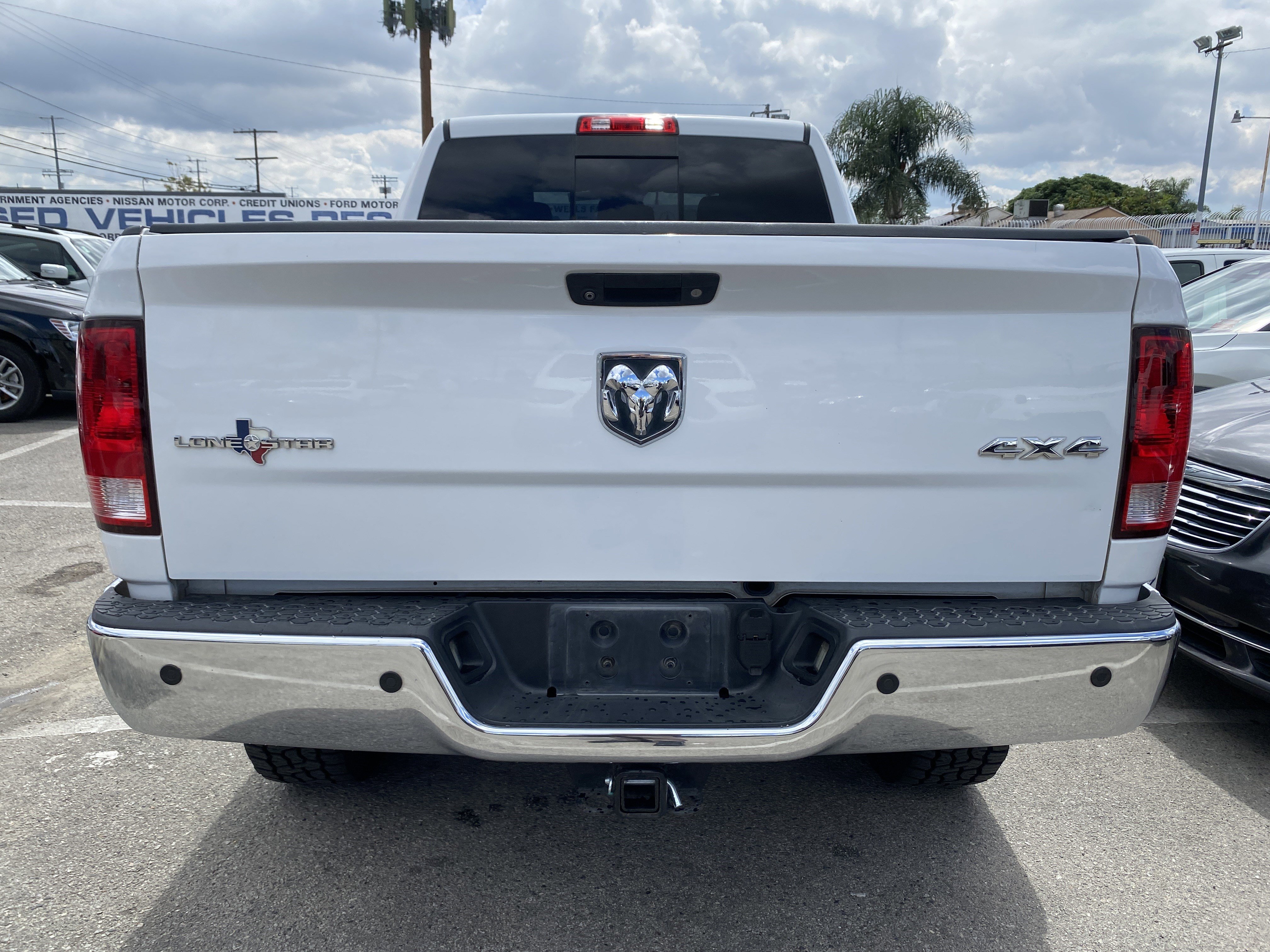 Used 2016 RAM 2500 Lone Star AWD/4WD image 10