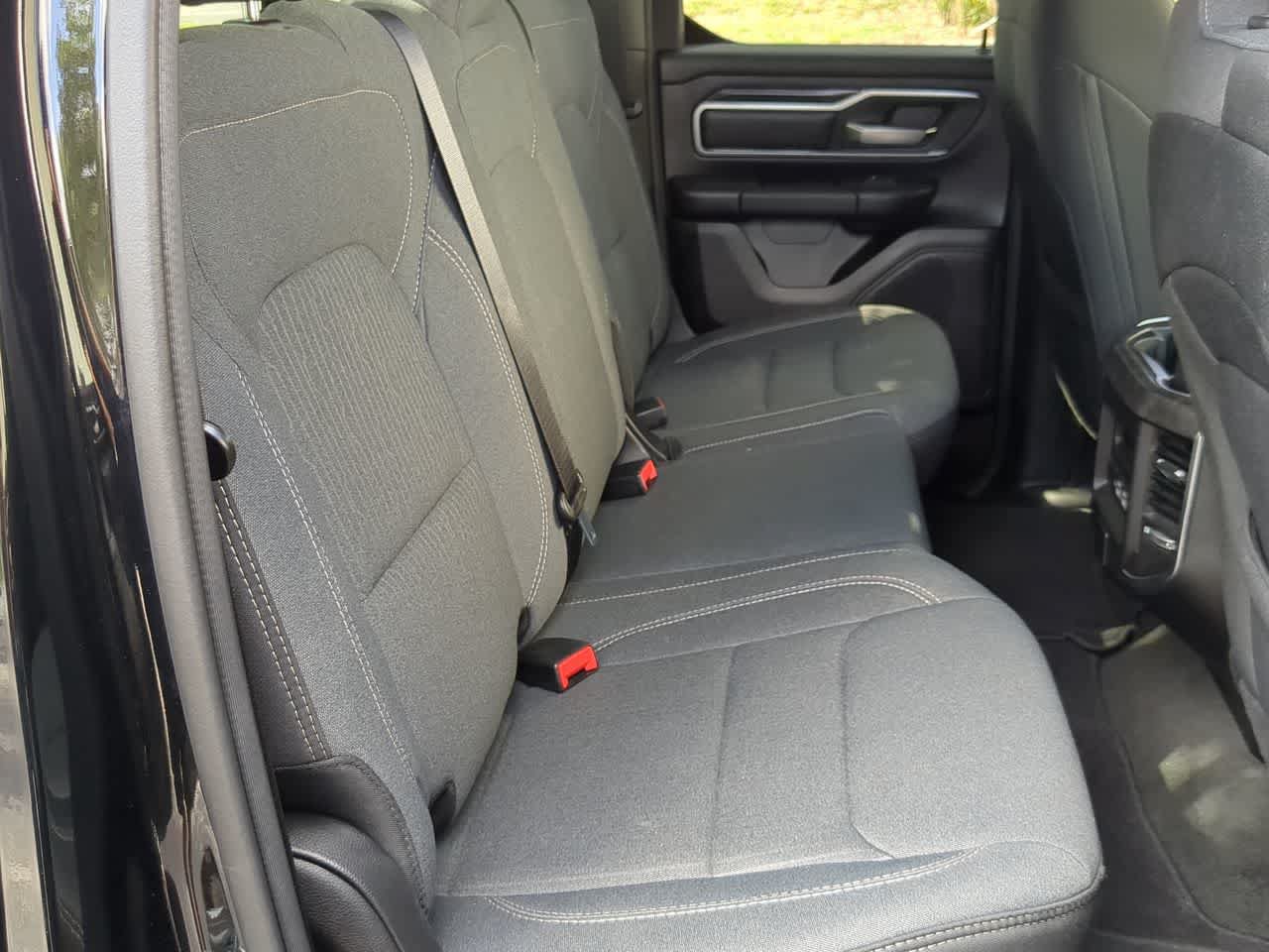 Used 2023 RAM 1500 Big Horn RWD image 21