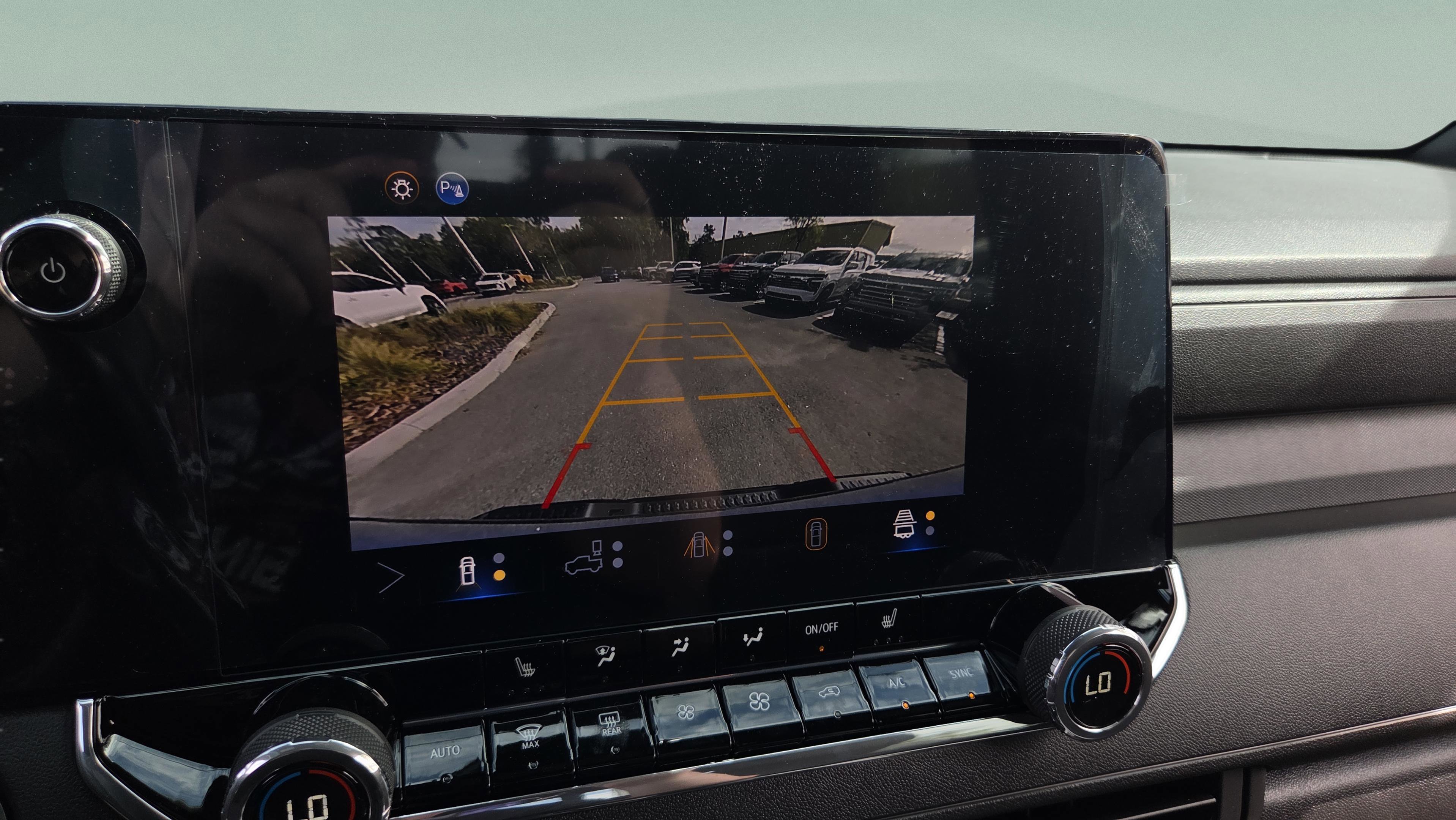 New 2026 Chevrolet Colorado Trail Boss image 19