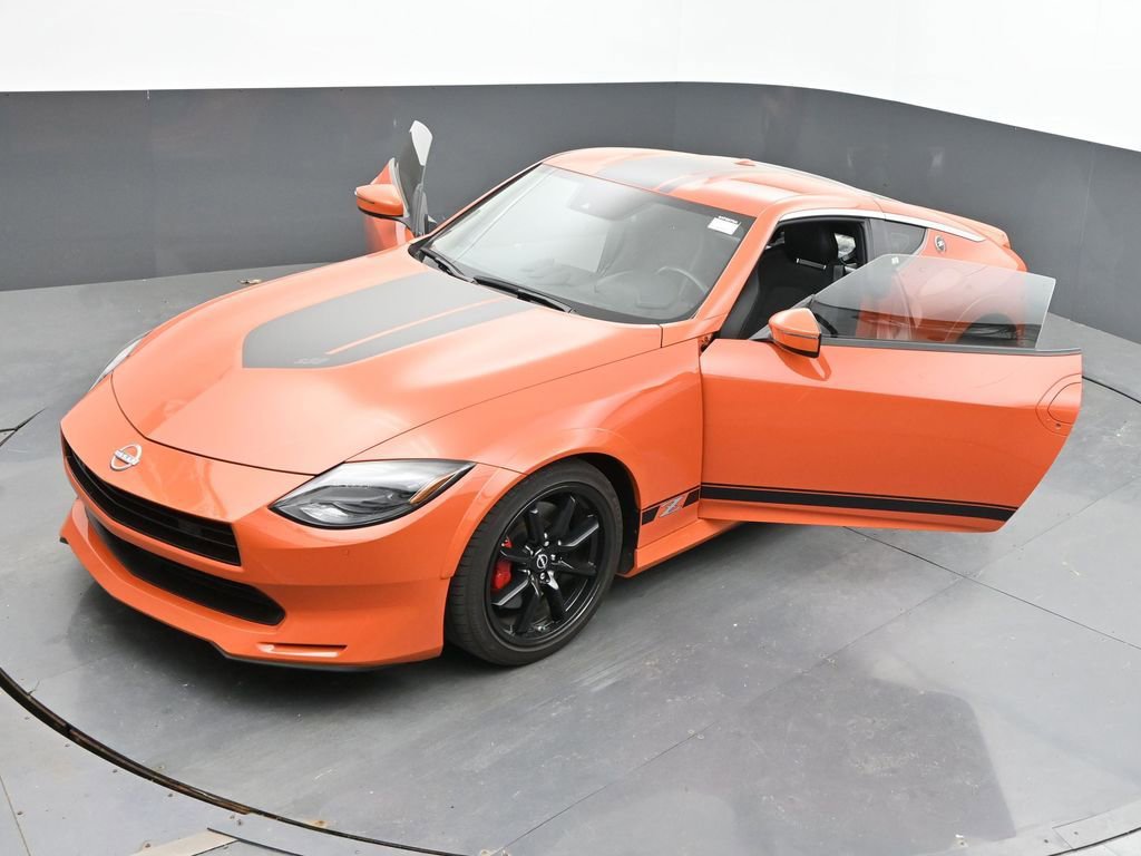 Used 2024 Nissan Z Performance w/ Heritage Edition RWD image 67