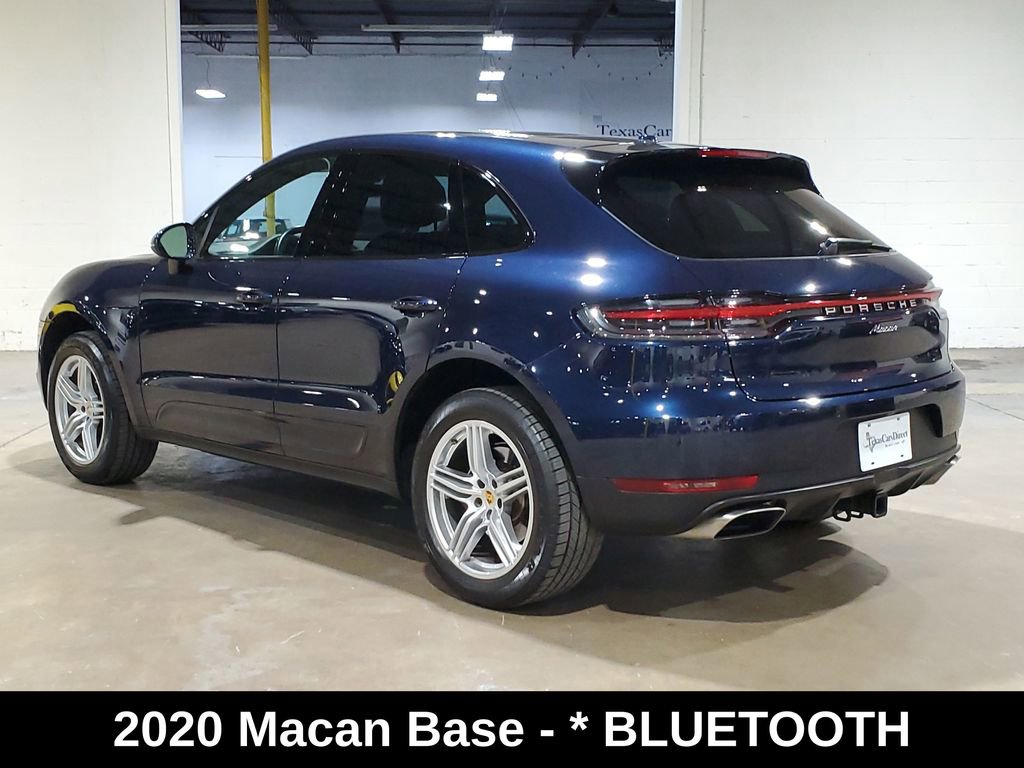 Used 2020 Porsche Macan image 12