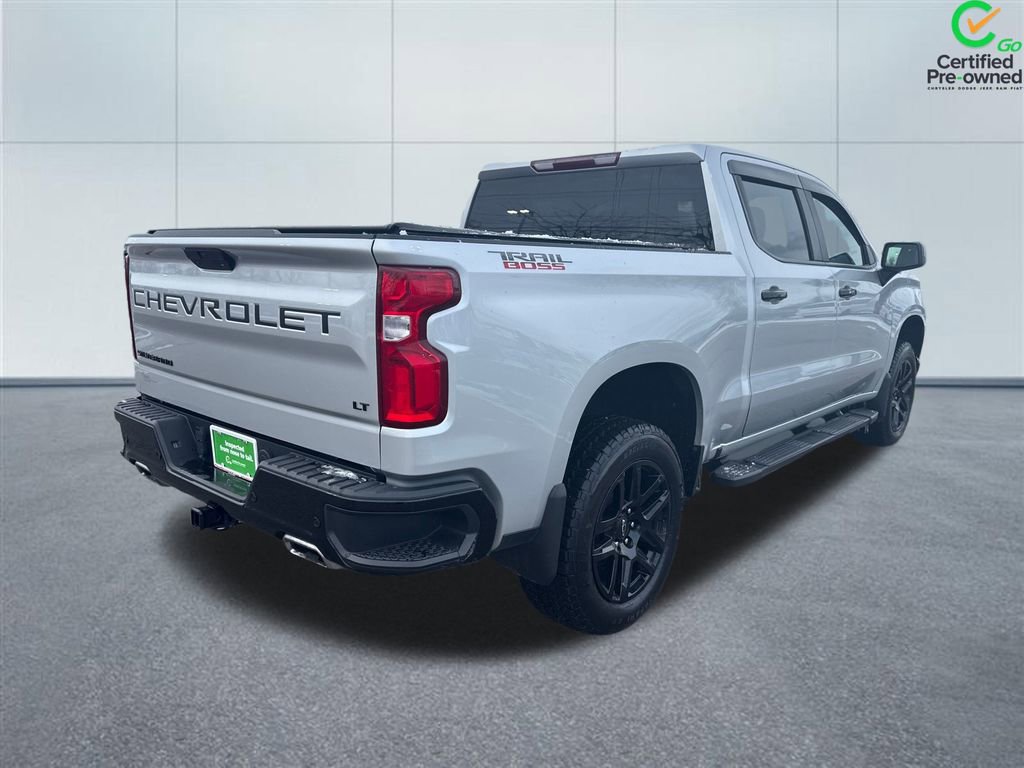 Used 2022 Chevrolet Silverado 1500 LT Trail Boss w/ Safety Package image 6