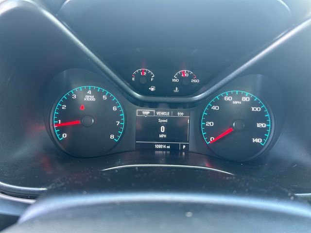 Used 2019 Chevrolet Colorado W/T w/ WT Convenience Package image 16